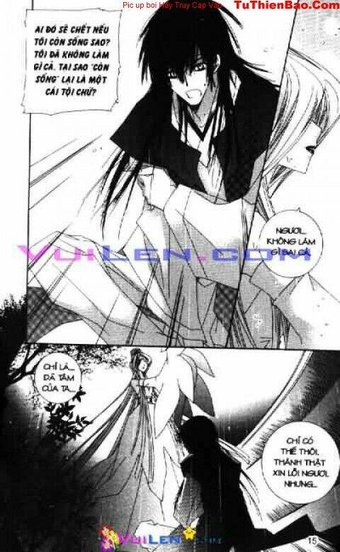 cáo nhỏ đáng yêu chapter 6 15