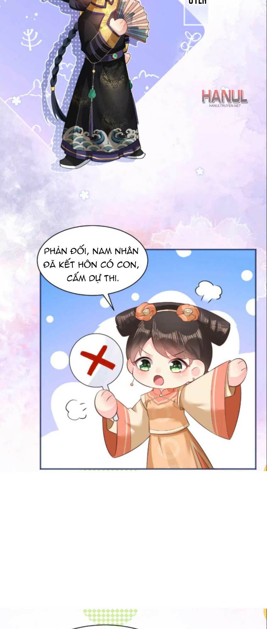 quận chúa vững quá không thể tiêu diệt! chapter 85 27