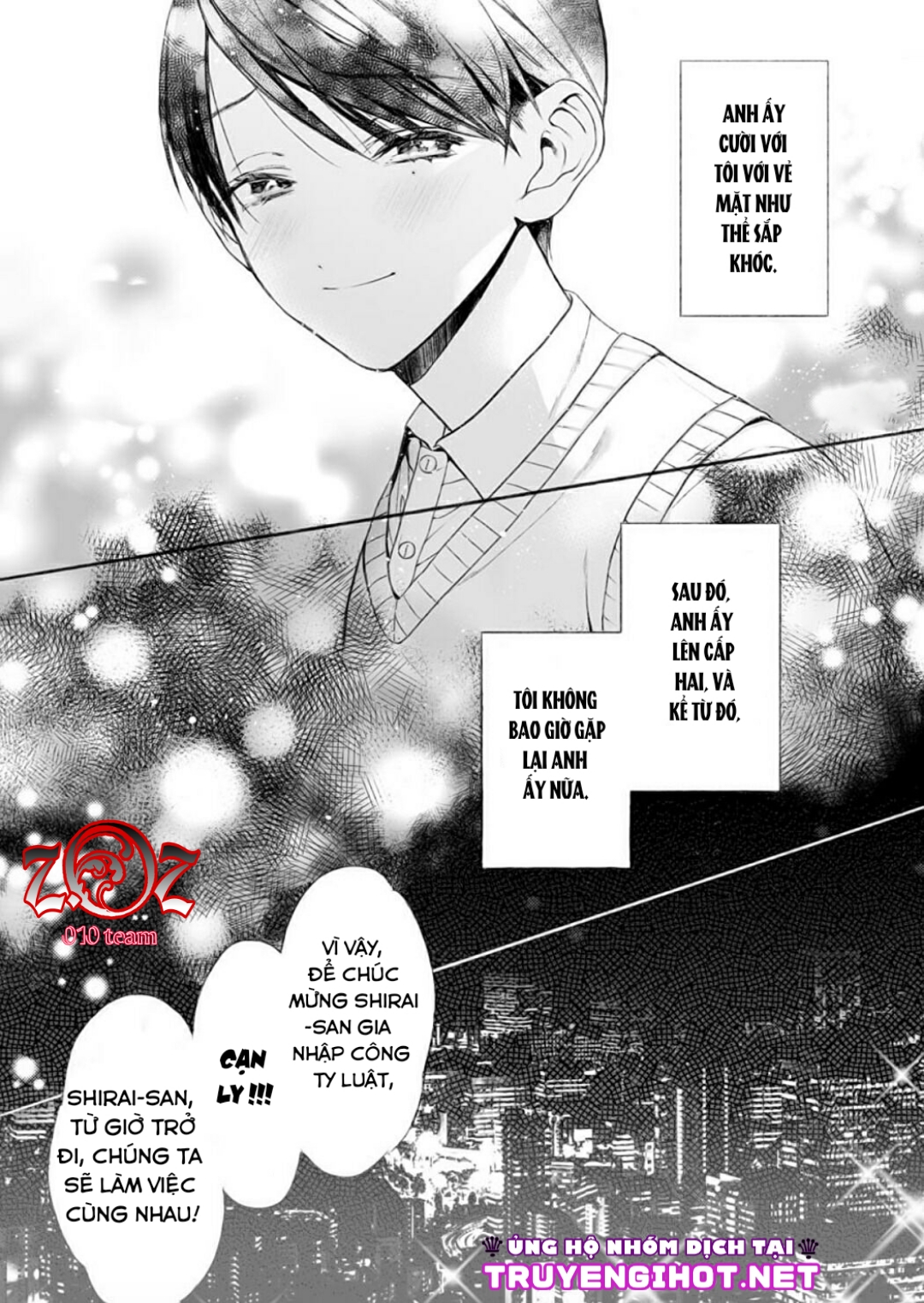 khát vọng mù quáng của chàng luật sư chapter 1 3