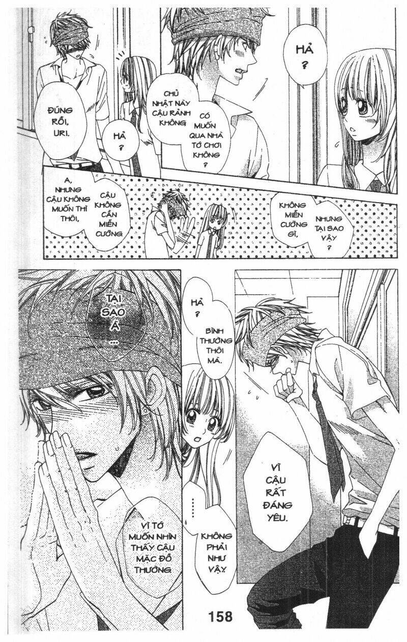 nụ cười thiên thần (bản đẹp) chapter 1 159