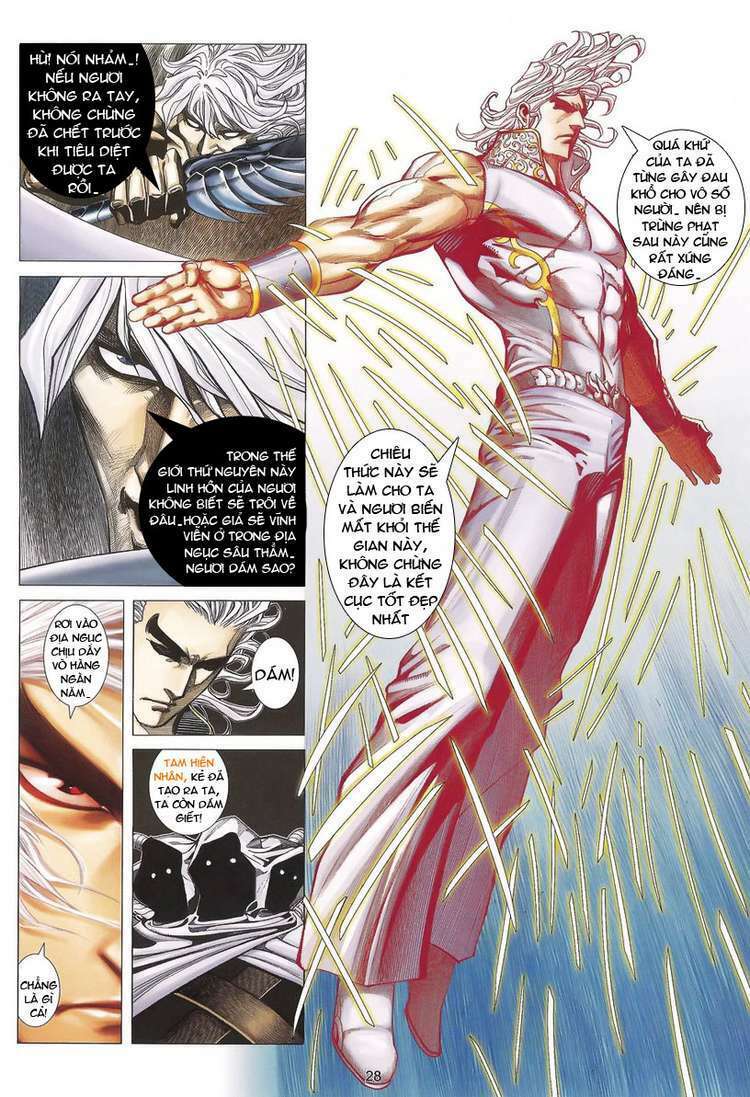 võ thần phượng hoàng chapter 66 21