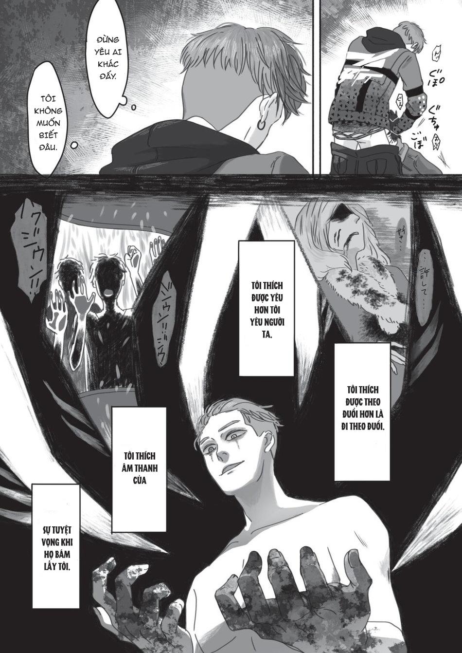 oneshot hỏny chapter 186 9