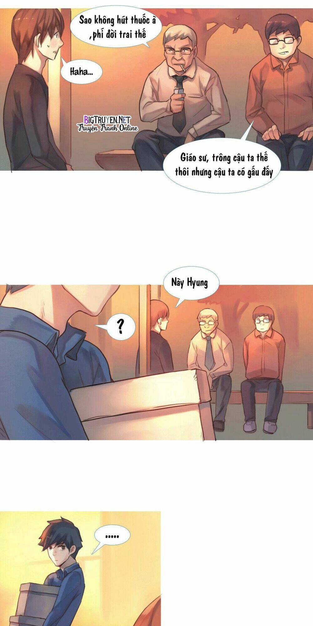 by chance, we... and... chapter 47 6