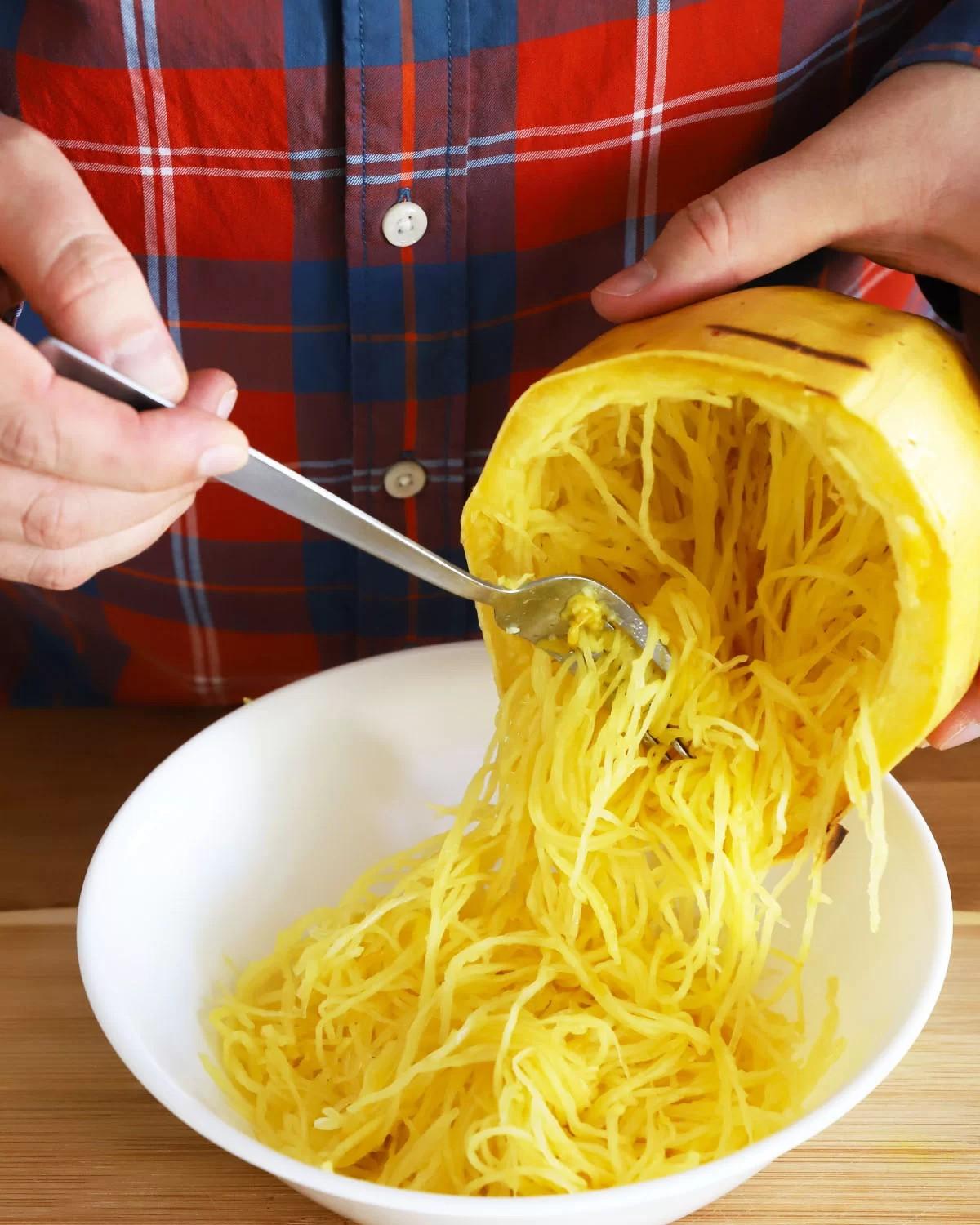 Hạt Giống Bí Mì Sợi Spaghetti Ý