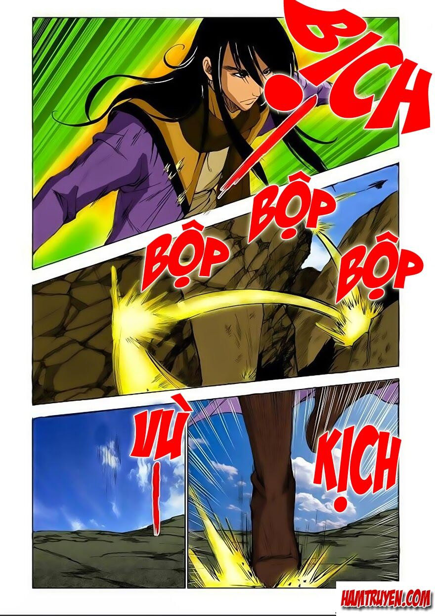 cửu đỉnh ký chapter 62 3