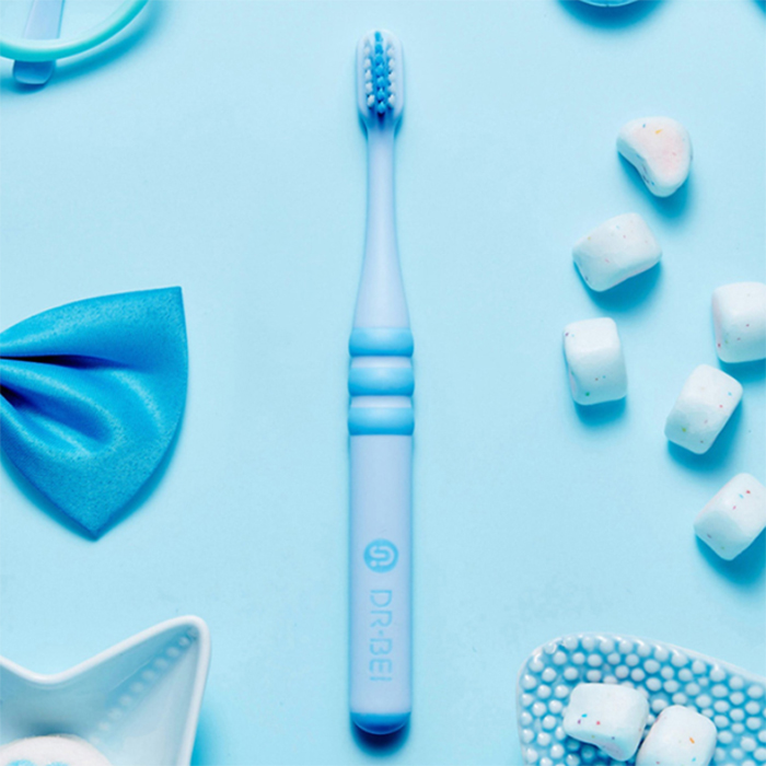 Bàn Chải Đánh Răng Dành Cho Trẻ Em Xiaomi DR BEI Children Toothbrush - Hàng chính hãng