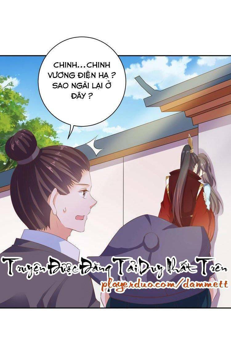 ngạo kiều vương gia huyên náo phi chapter 48 3