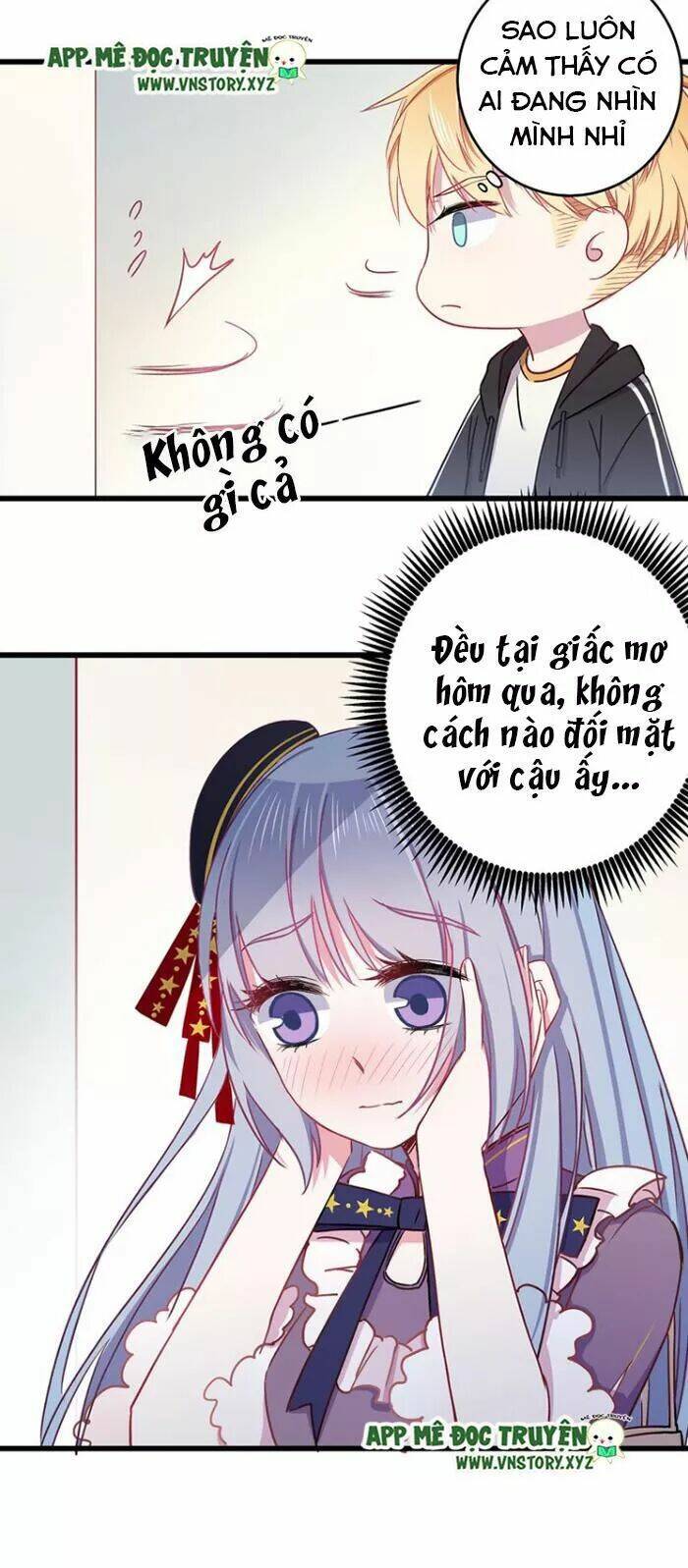 huyết quỷ luyến nhân chapter 6 38