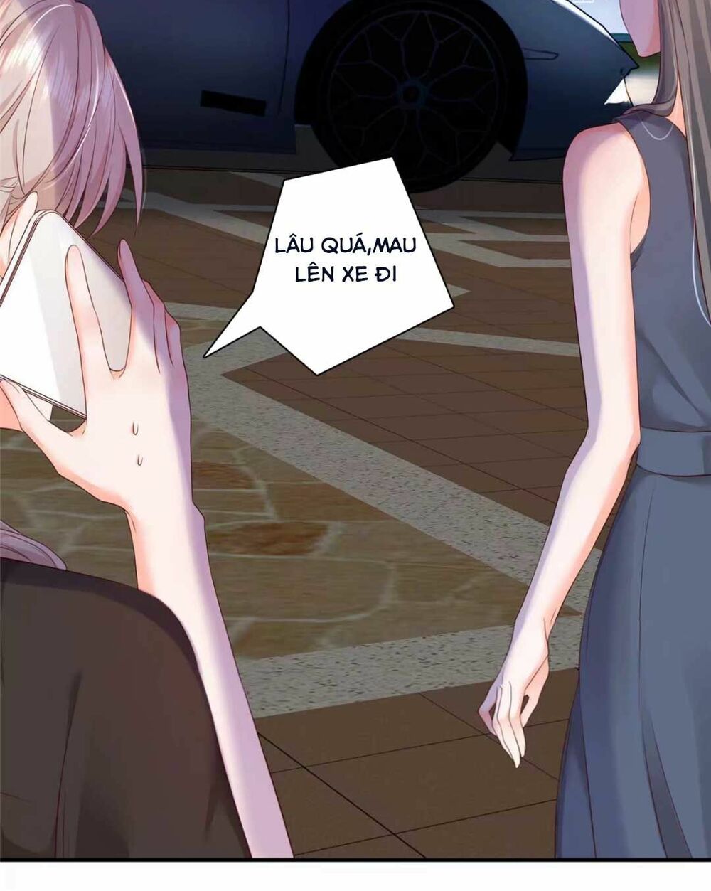 manh thê bé bỏng không dễ chọc chapter 4 41