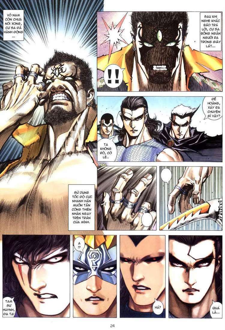 võ thần chapter 250 24