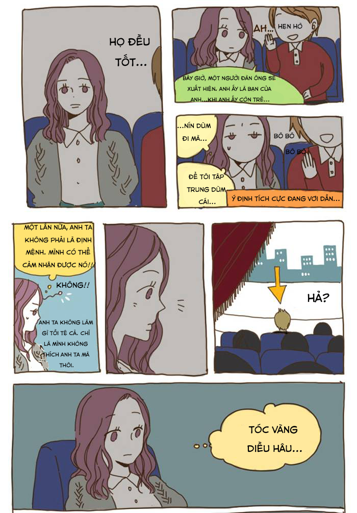 những câu chuyện xung quanh tôi chapter 8 10