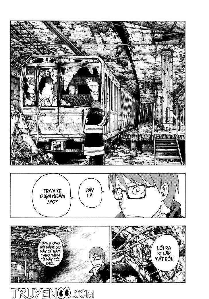 biệt đội lính cứu hỏa chapter 71 15