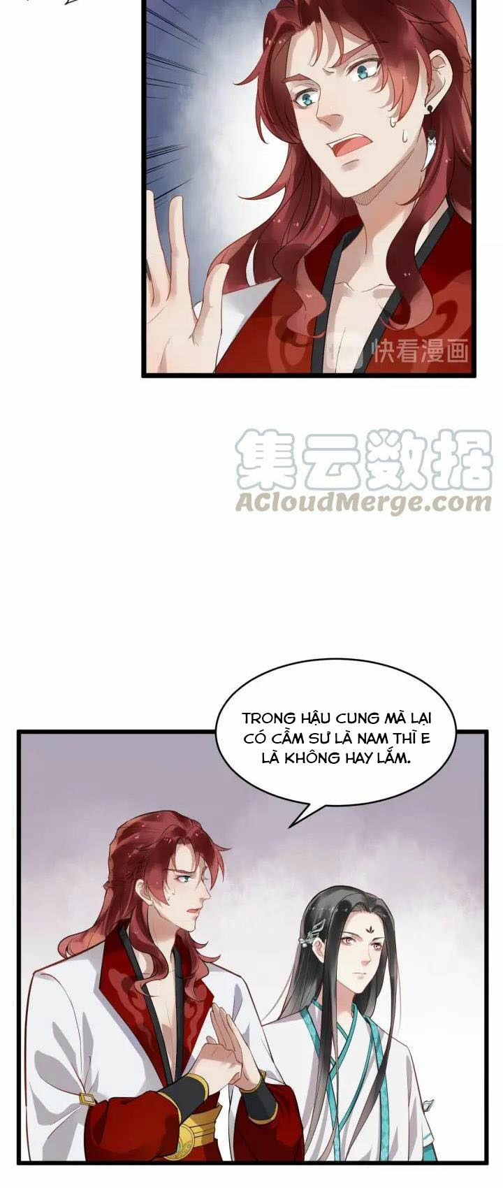 bồng sơn viễn 2 chapter 18 26