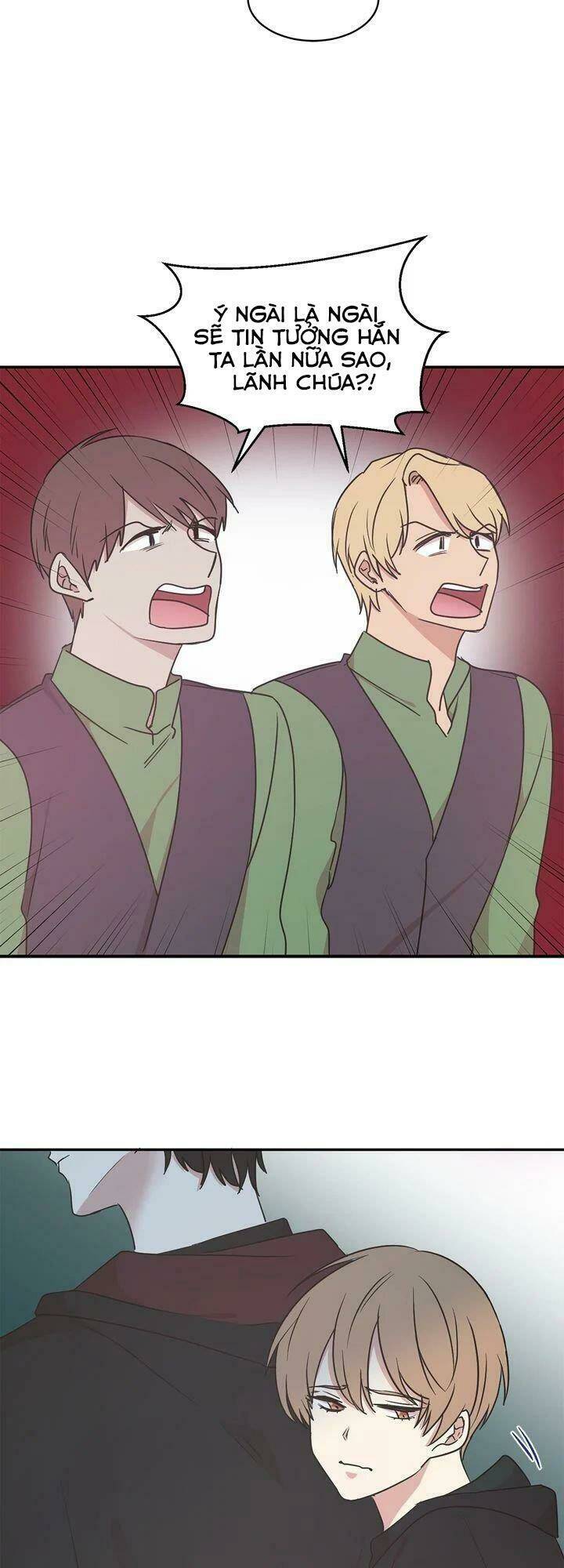 tôi chọn kết thúc của hoàng đế chapter 59 30