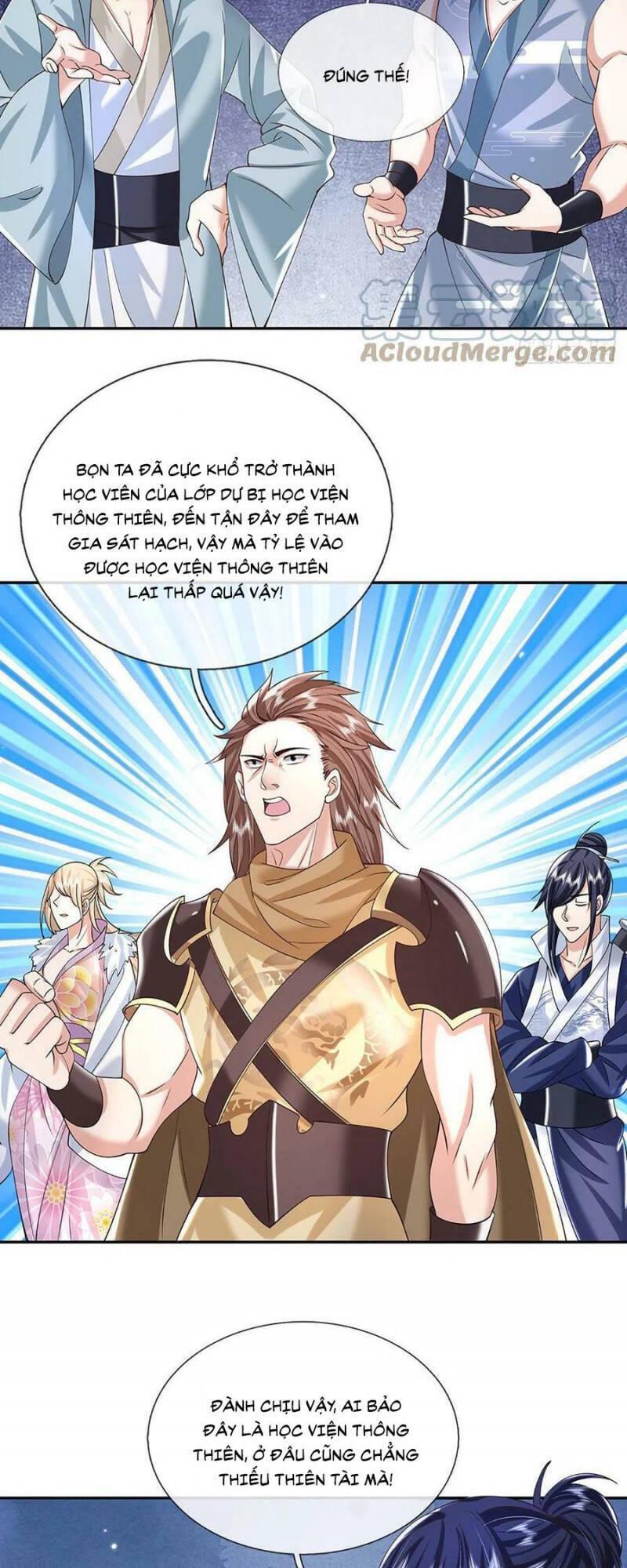 Ta Trở Về Từ Thế Giới Tu Tiên chapter 139 5