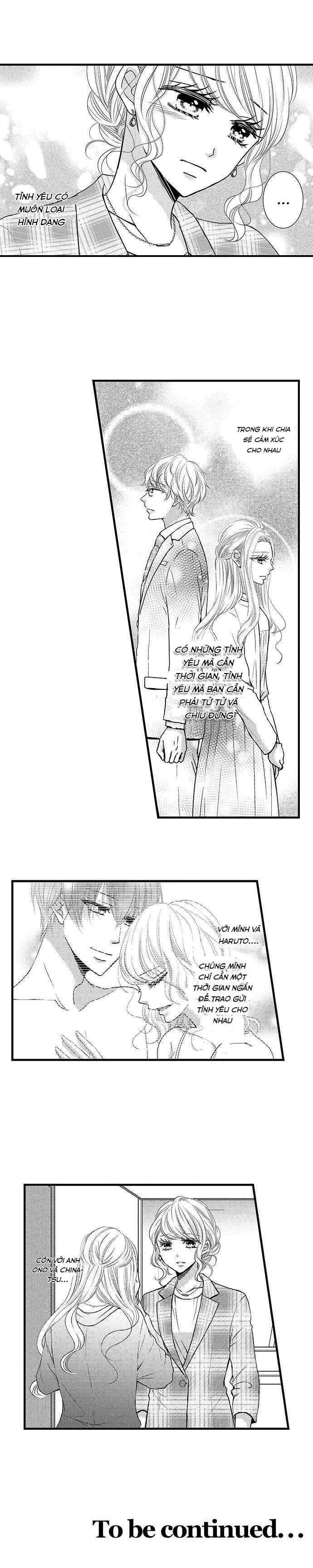 sự cao trào hoàn hảo chapter 164 11