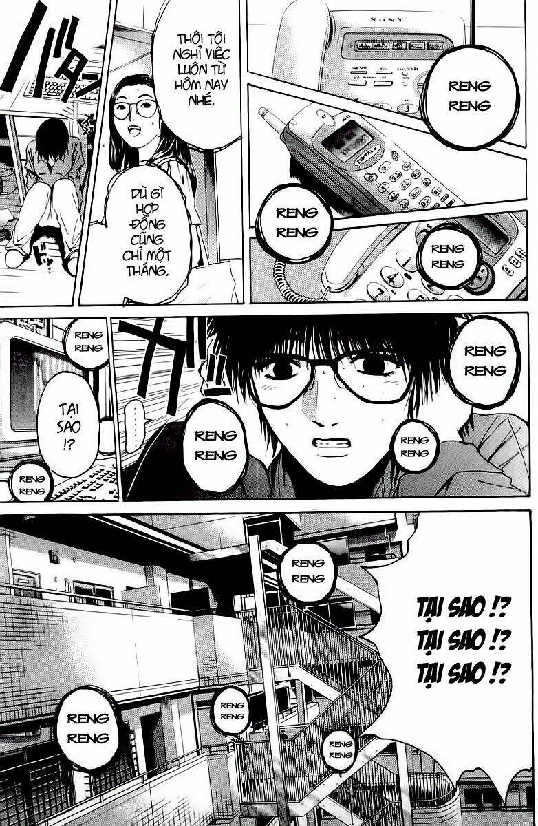 GTO - Great Teacher Onizuka chapter 135 12