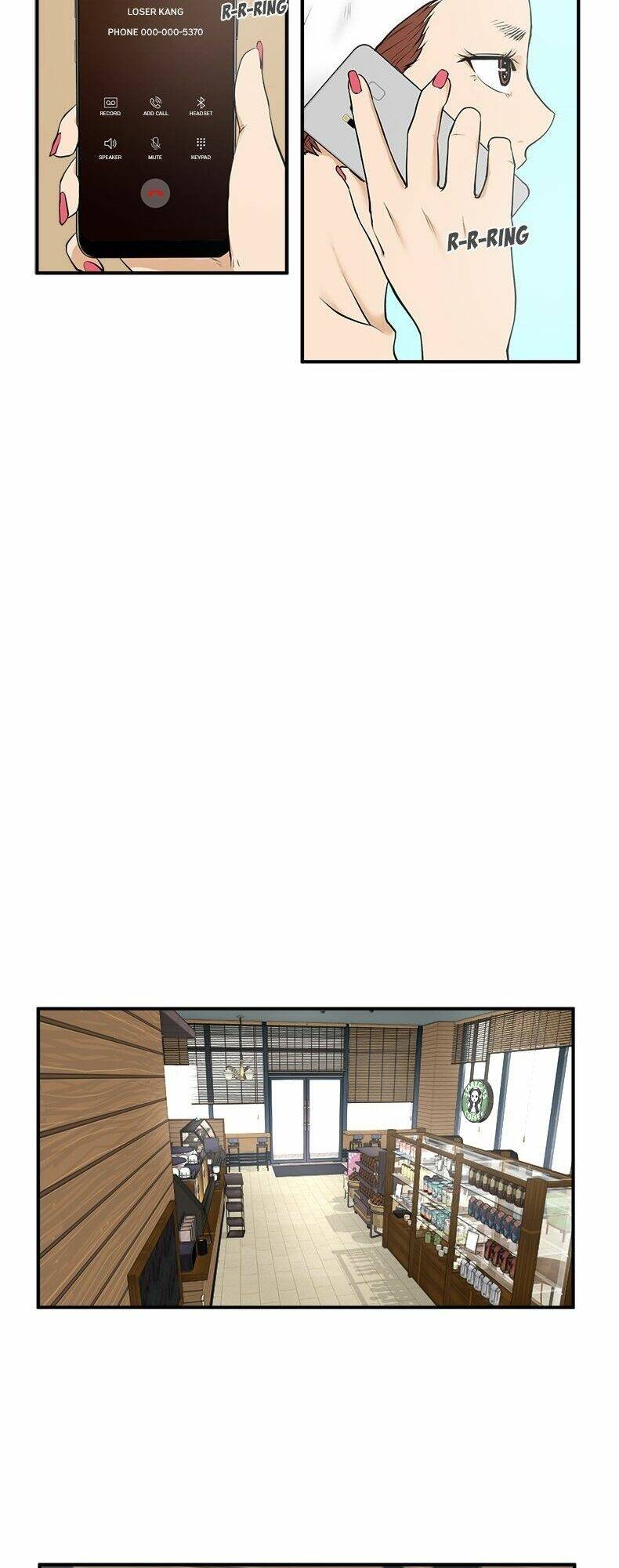 mr kang chapter 38 33