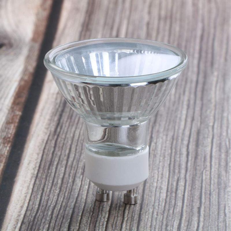 Bóng Đèn Halogen Tiết Kiệm Năng Lượng Gu10 35w 220-240v