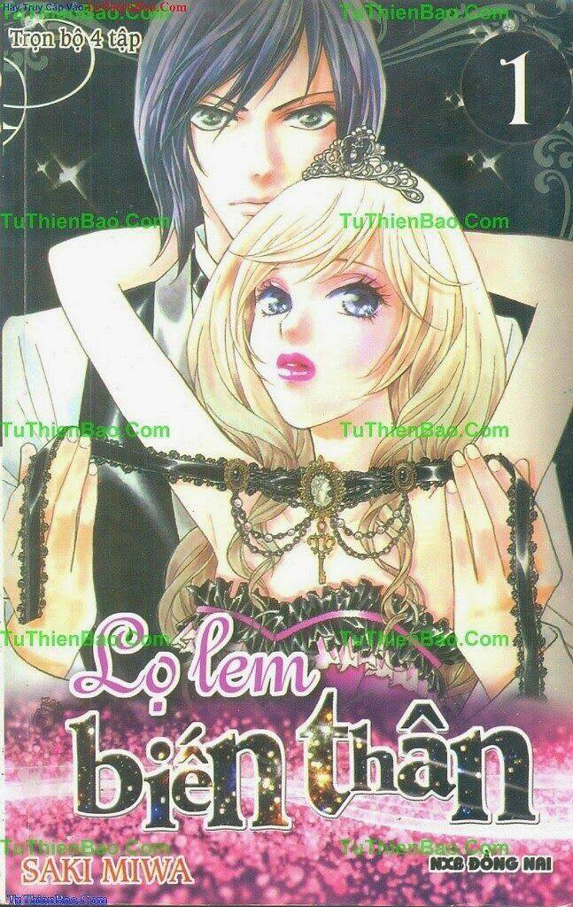 lọ lem biến thân chapter 1 1