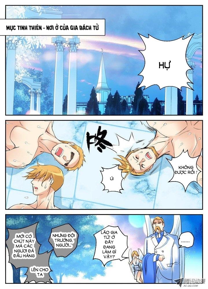 phản nghịch thần lệnh chapter 2 10