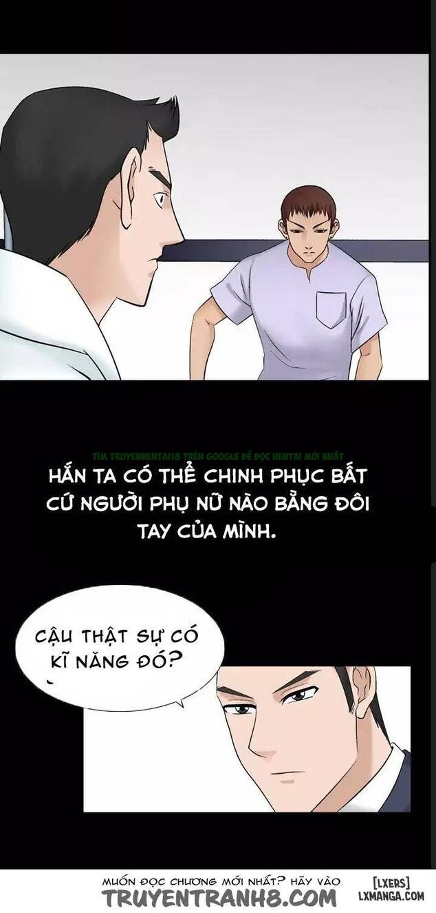 mùi vị của đôi bàn tay chapter 75 5
