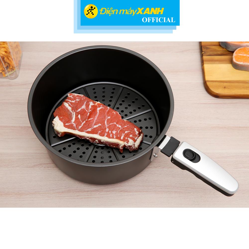 Nồi chiên không dầu Kangaroo KG65AF 6.5 lít - Hàng Chính Hãng