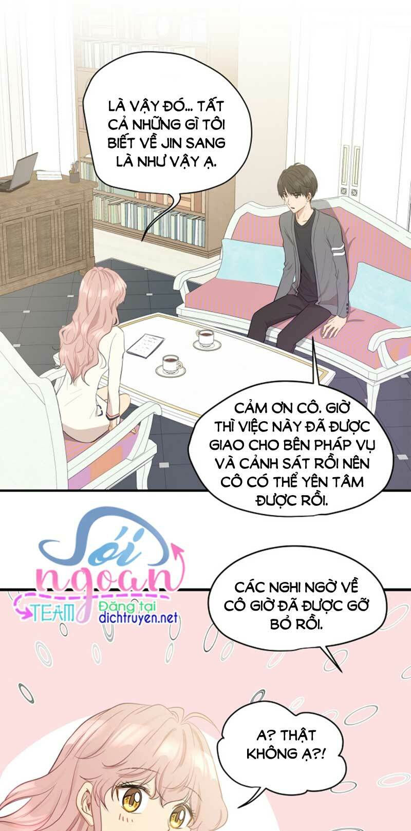 cuộc sống kỳ thú chapter 7 26