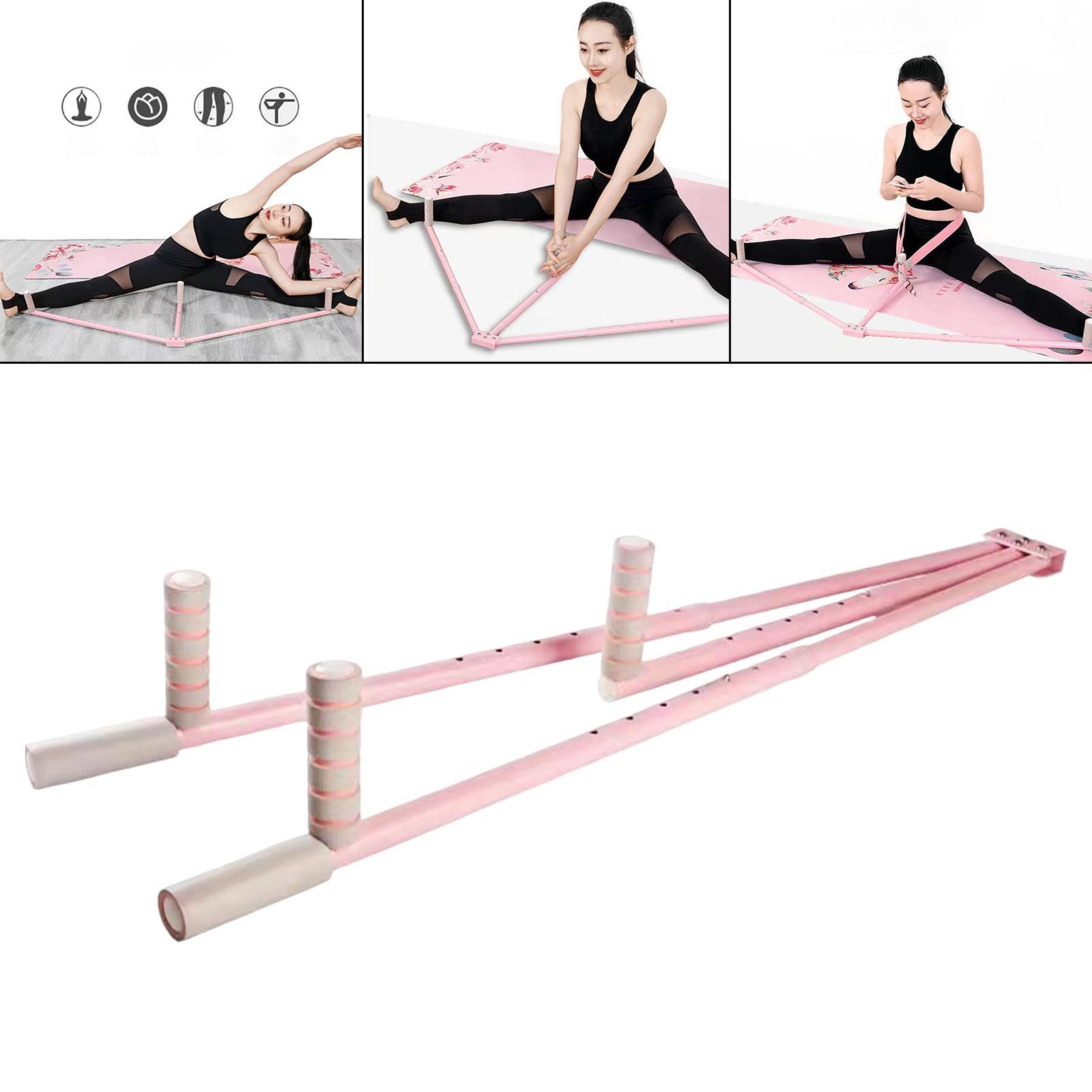 Leg Stretcher Flexibility Training Equipment Home Exercise for Sports Ballet