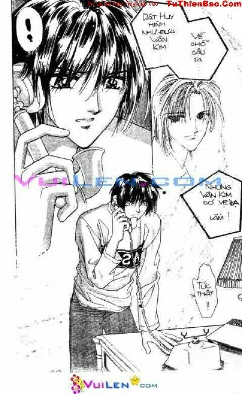 đầu bếp dễ thương chapter 4 89