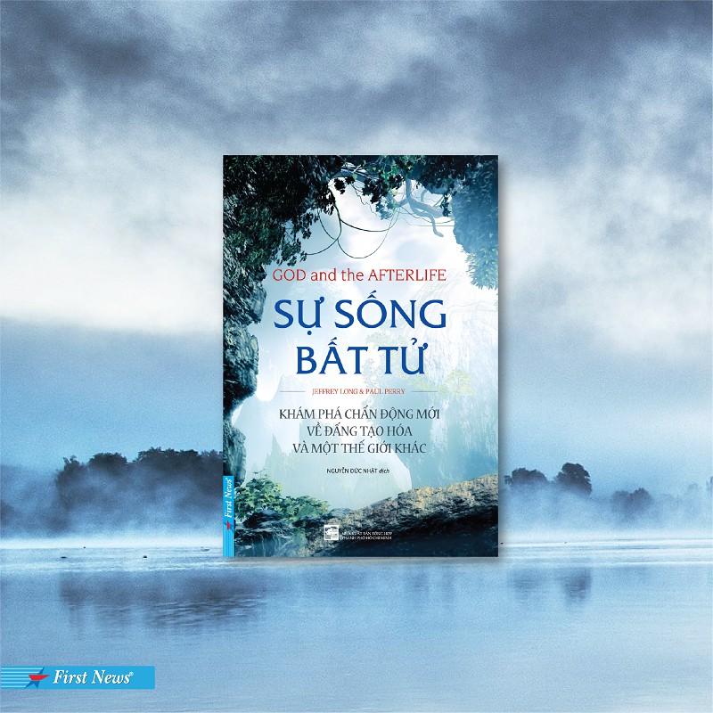 Sách - Sự Sống Bất Tử - First News