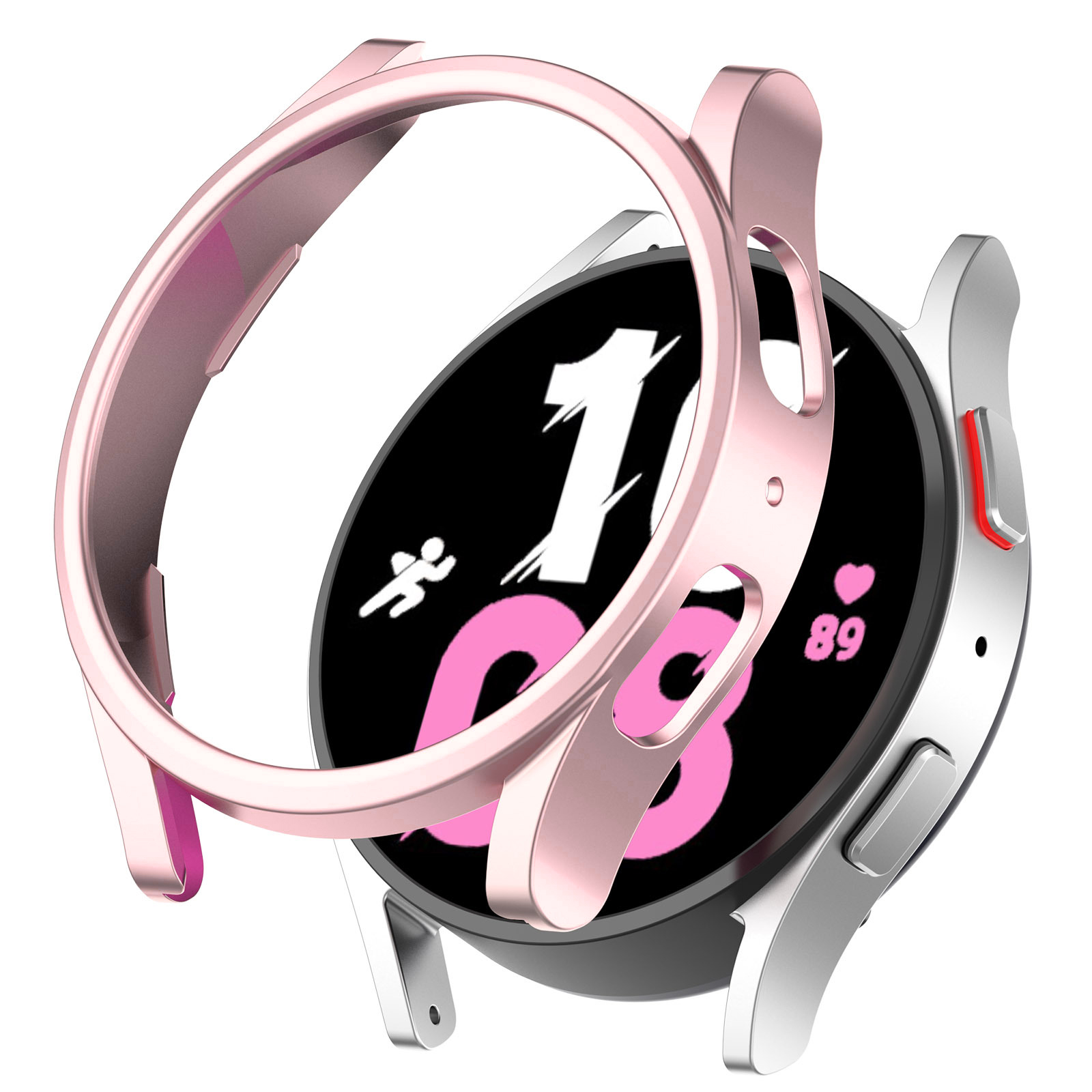 Ốp Case PC chống va đập cho Samsung Galaxy Watch 5 40mm / 44mm - Hàng Chính Hãng