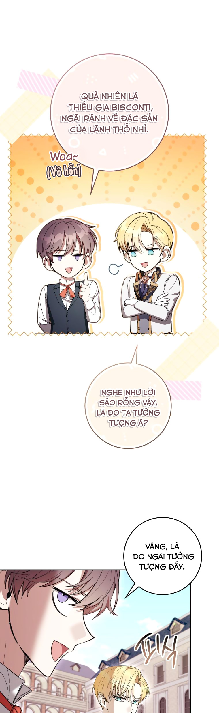 trở thành ác nữ thật thú vị mà ? chapter 64 13