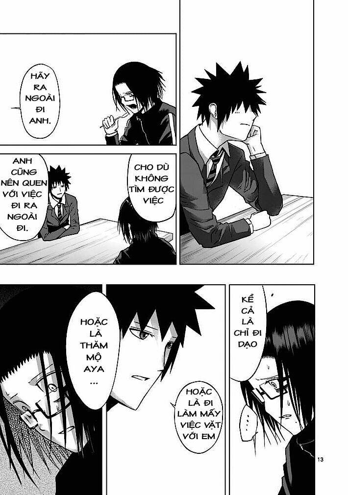 good night world chapter 5 13