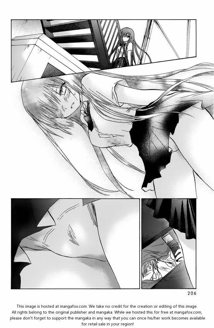 kanojotachi no saishuu teiri chapter 1 8