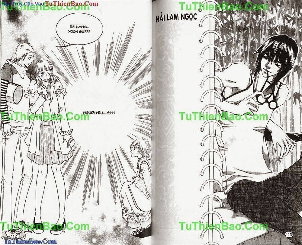 hải lam ngọc chapter 1 58