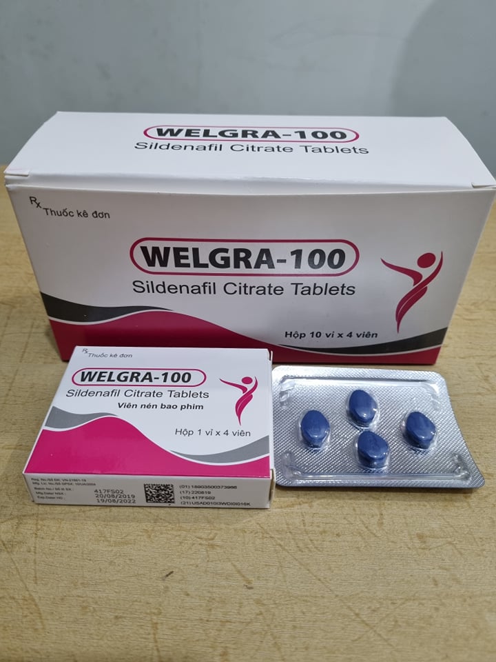 WELGRA 100 - Đánh Thức Bản Lĩnh Đàn Ông