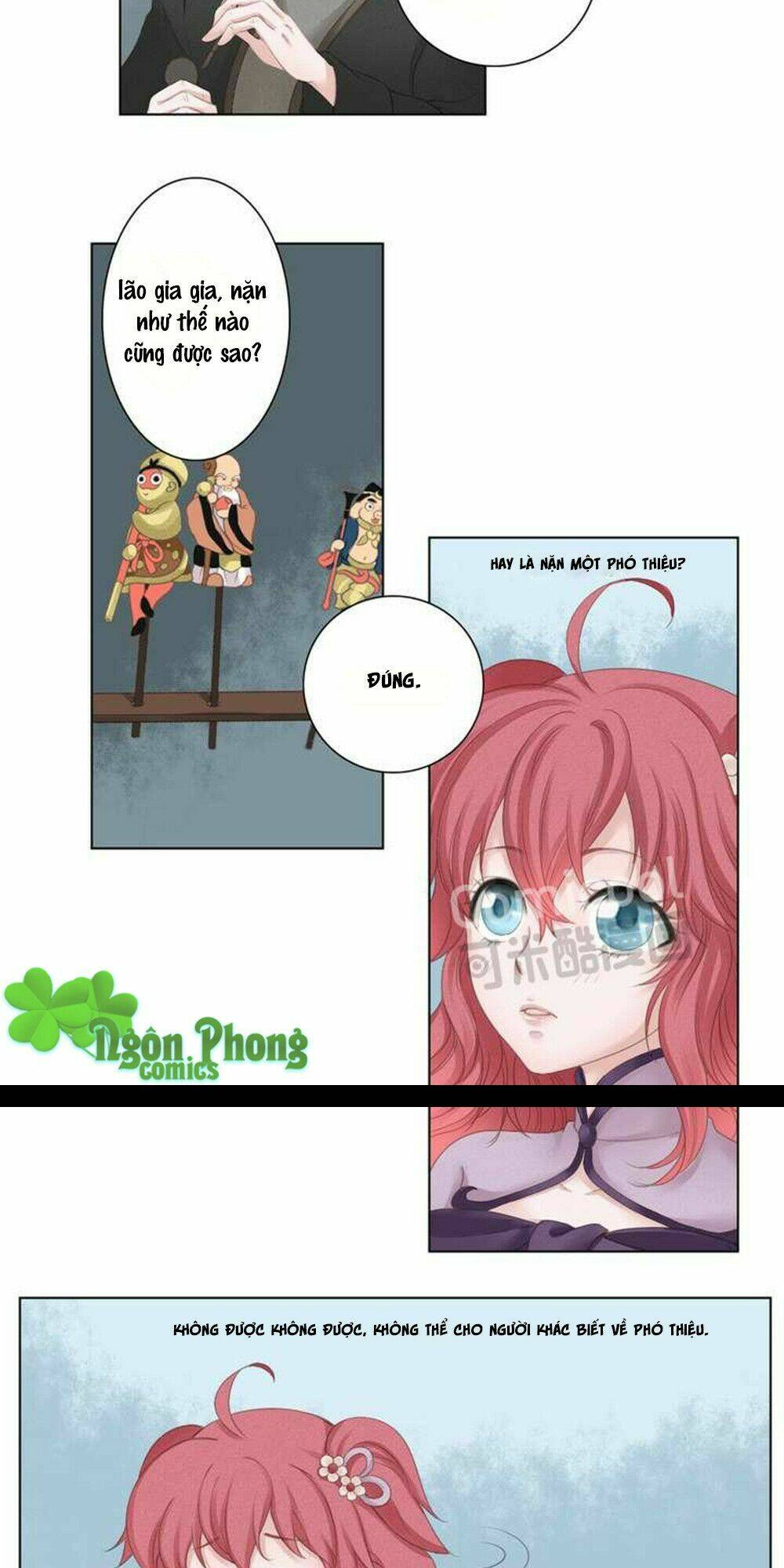 chuyển tương tư chapter 4 8