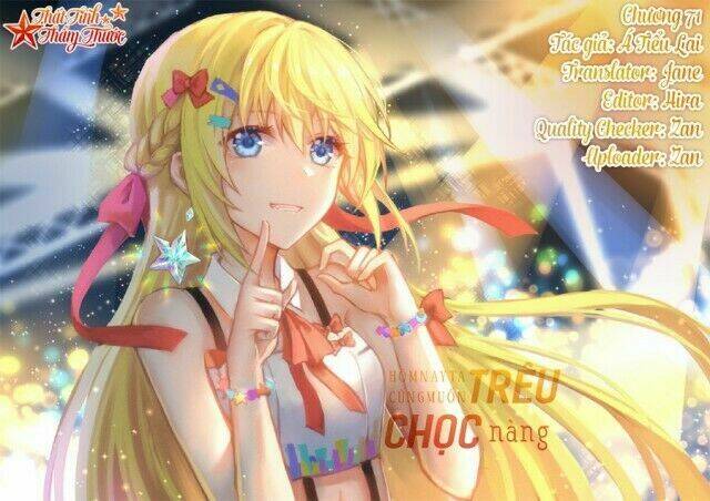 hôm nay ta cũng muốn trêu chọc nàng chapter 72 2