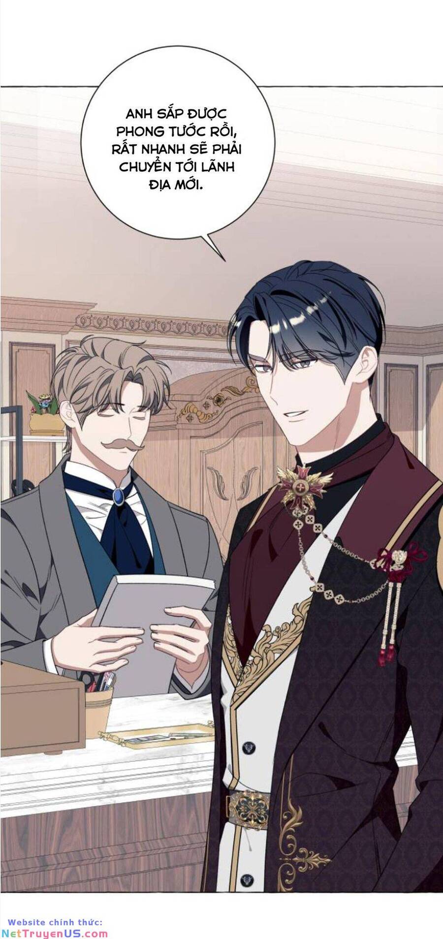 tôi tưởng đó chỉ là tiểu thuyết trọng sinh bình thường chapter 41 85