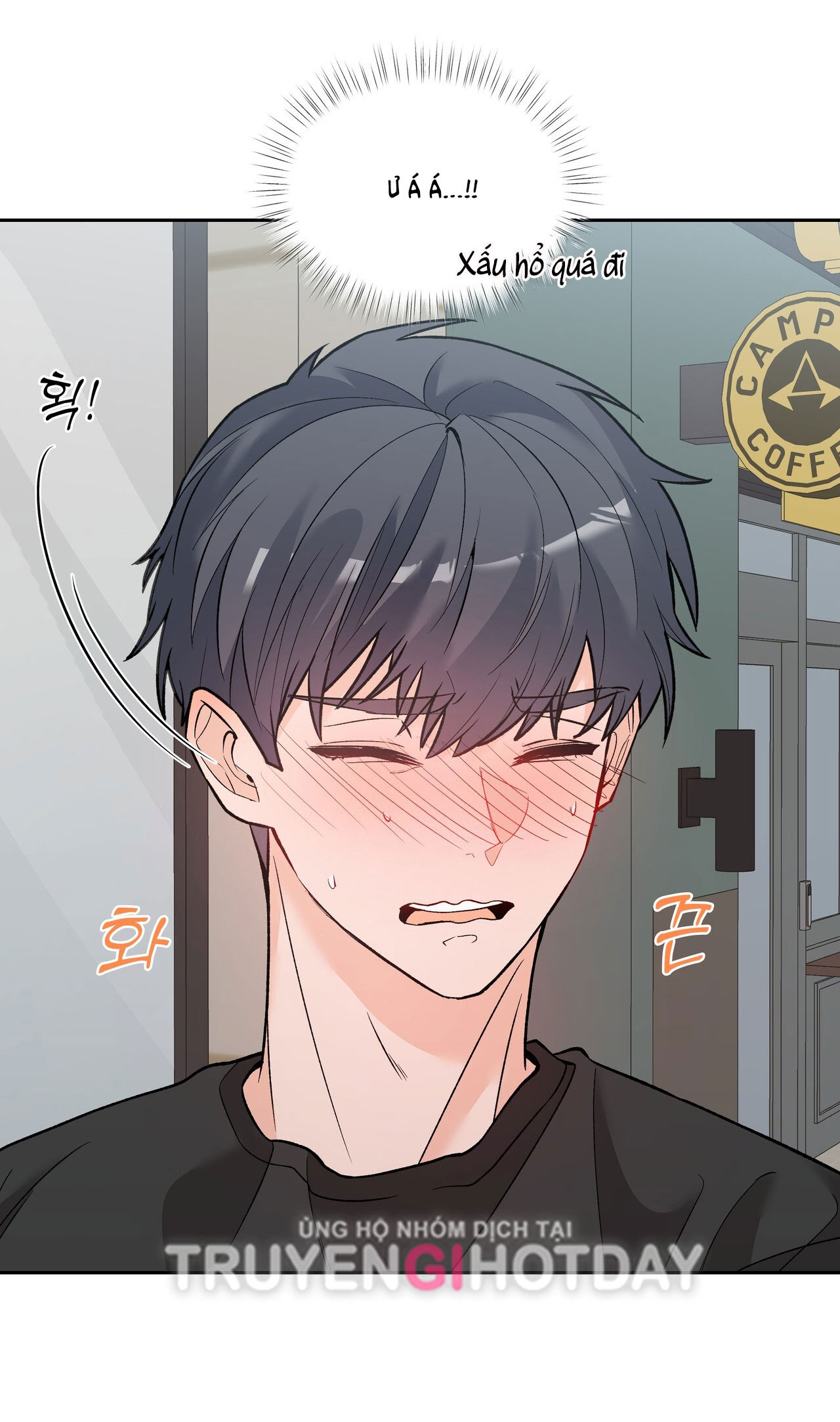 Dick Deep chapter 6.1 - Trang 7