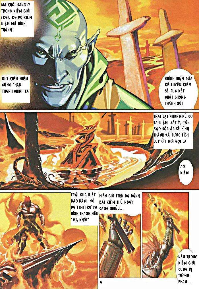 phong vân chapter 436 9