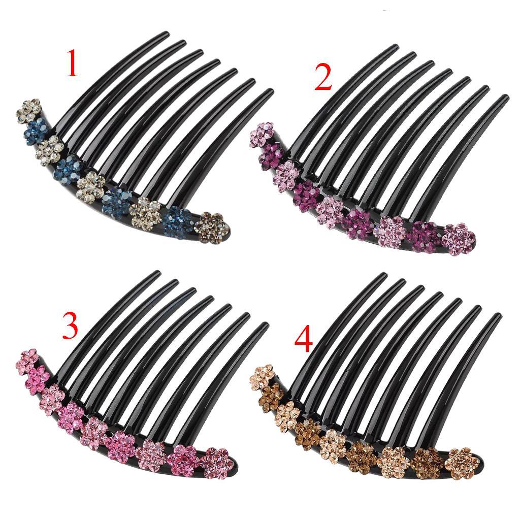 Hair Comb Clip Bridal Hair Styling Tool