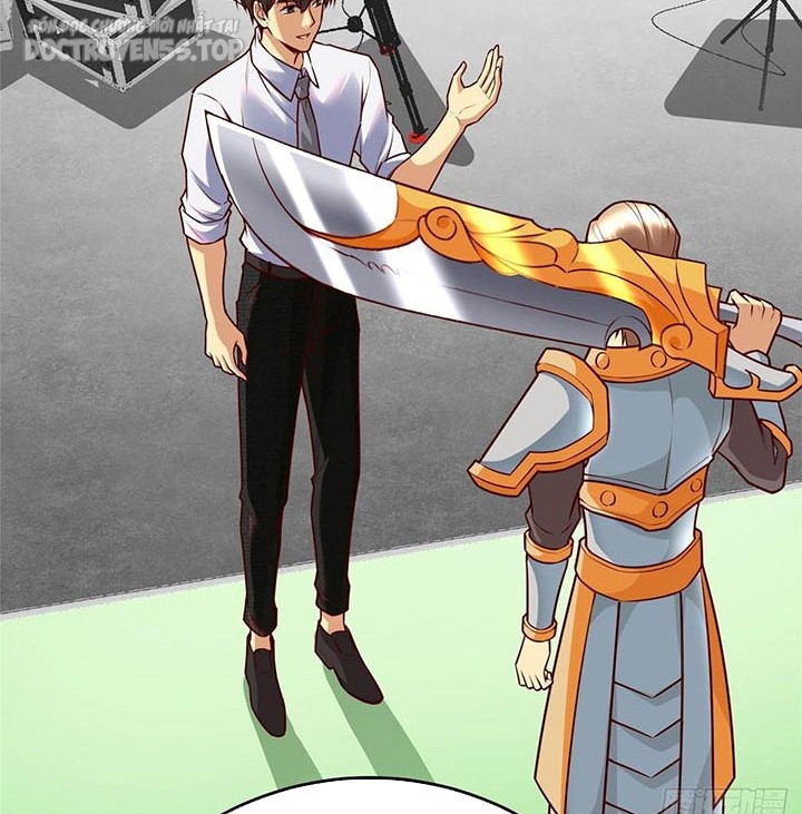 ta làm giàu từ thua lỗ game chapter 112 9