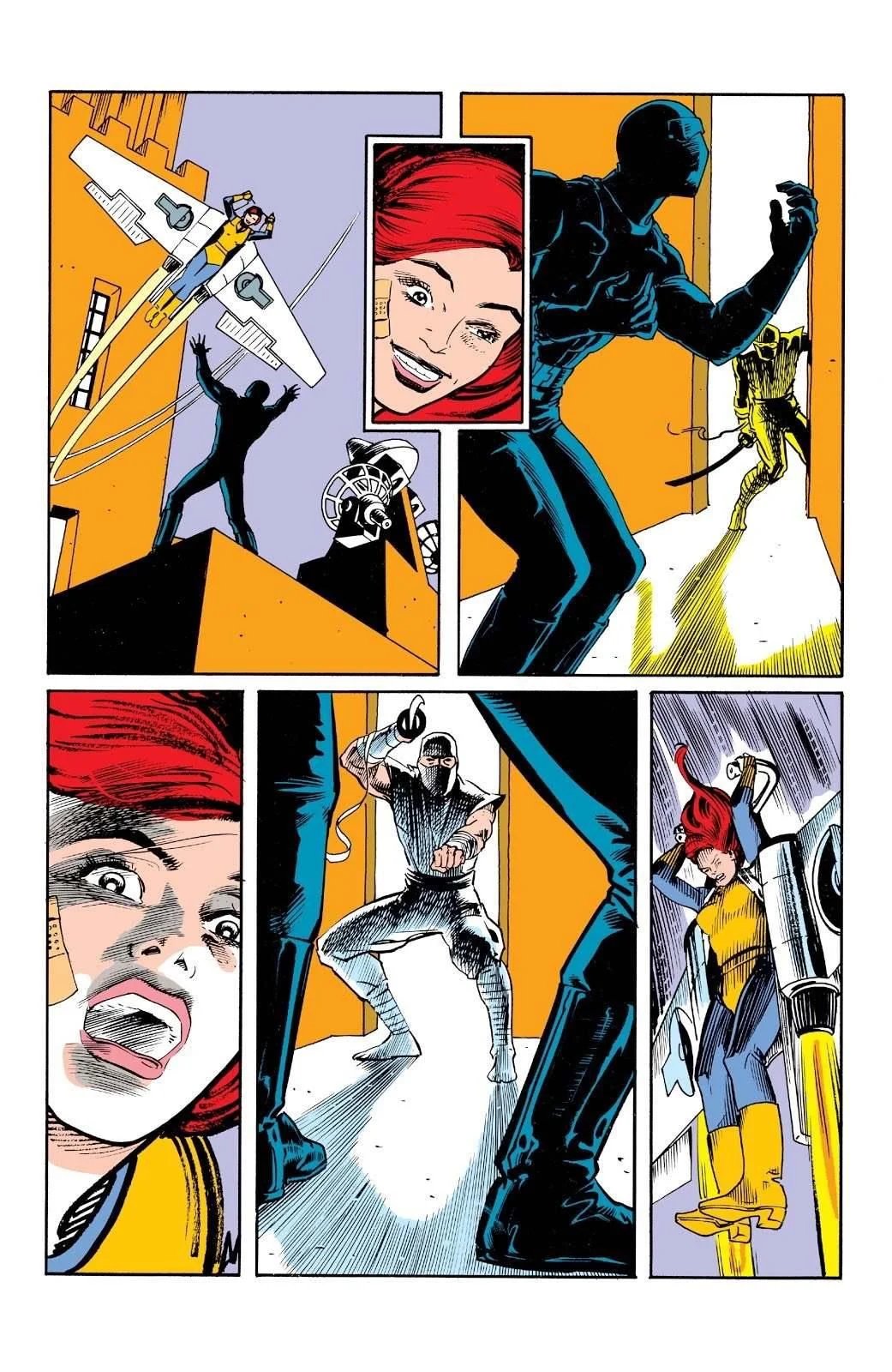 biệt đội g.i. joe chapter 1 22