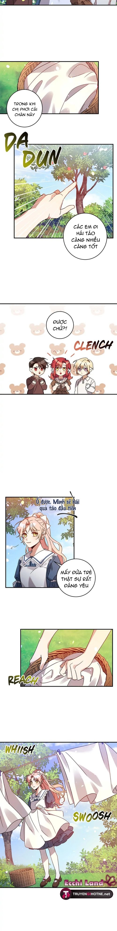 tội phạm nhỏ trân quý của tôi chapter 1.1 5