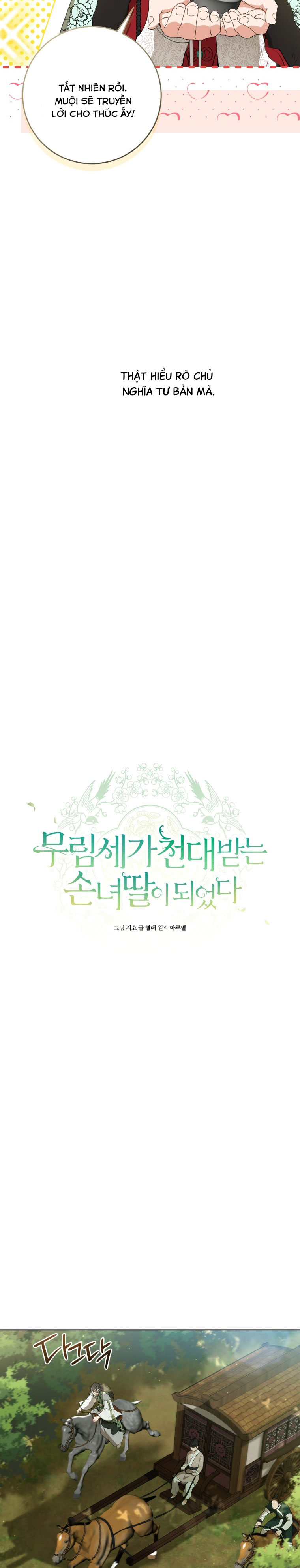 trở thành cô cháu gái bị khinh miệt của nhà quyền quý chapter 28 10