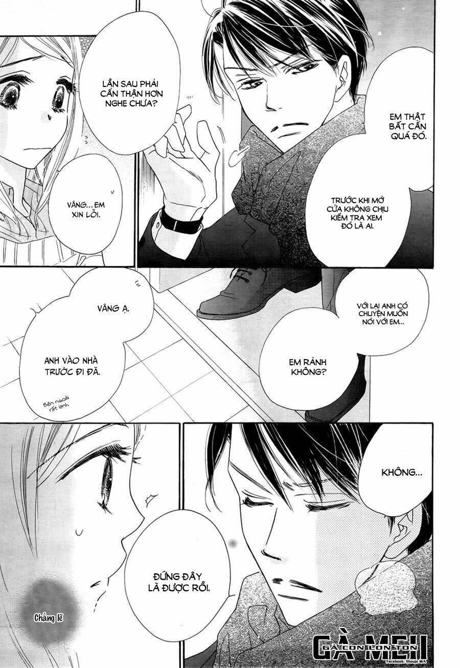 ảo ảnh tình yêu chapter 3 19