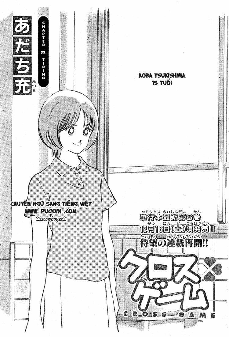 trò chơi vượt qua thử thách chapter 53 1