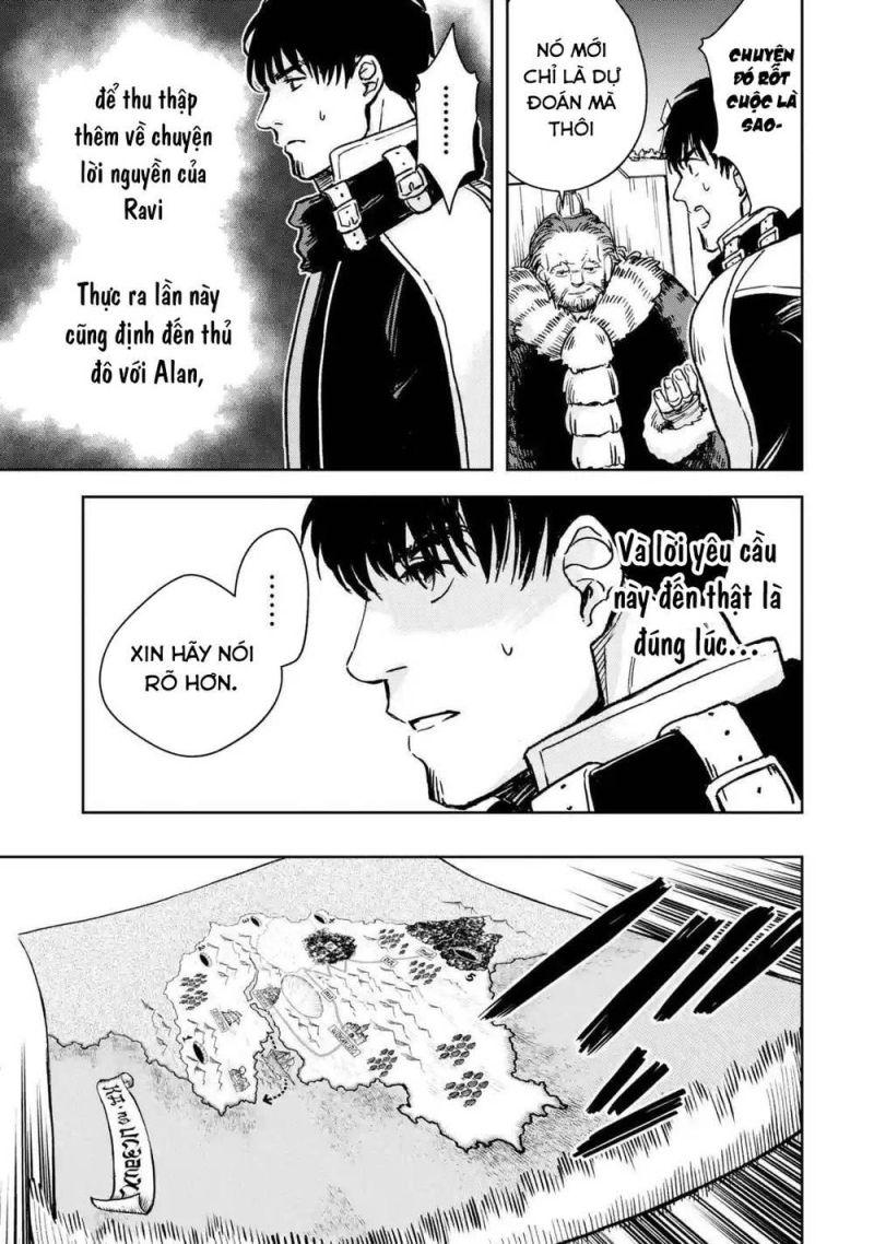 i'm a middle-aged man who got my adventurer license revoked chapter 32 15